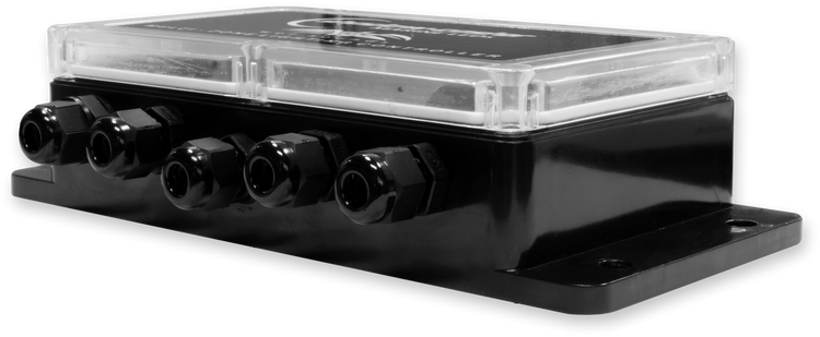 WS-4Z-RGB-BB Controller v3 | 4-Zone RGB Black Box Controller