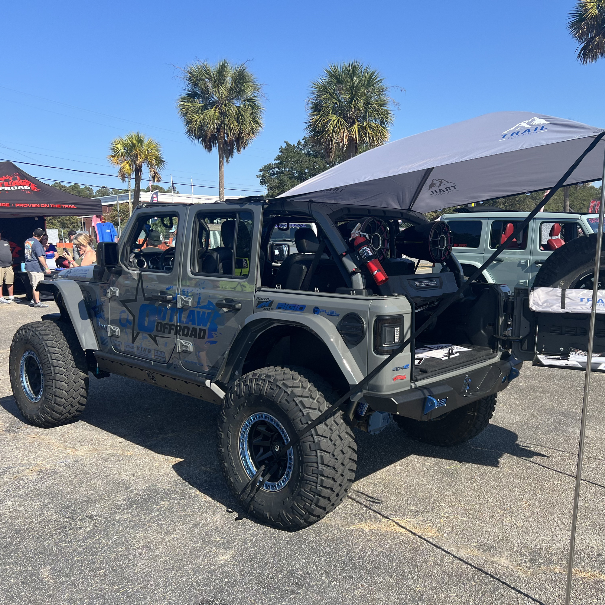 Jeep Meet Regular