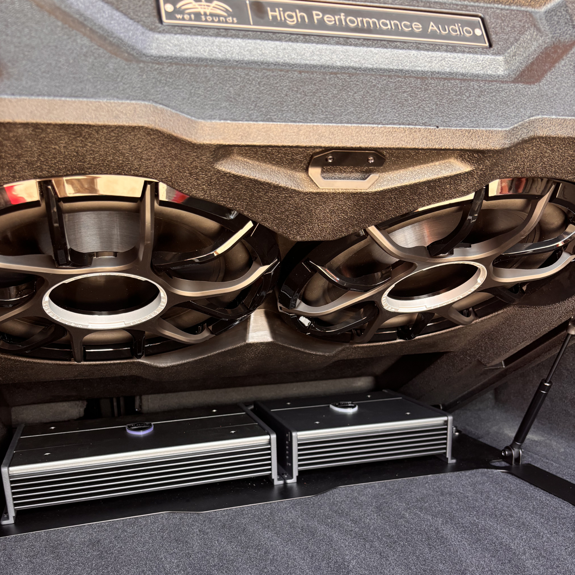 Load video: The LVL1 Core Audio Kit is the ultimate upgrade for Jeep owners ready to leav...