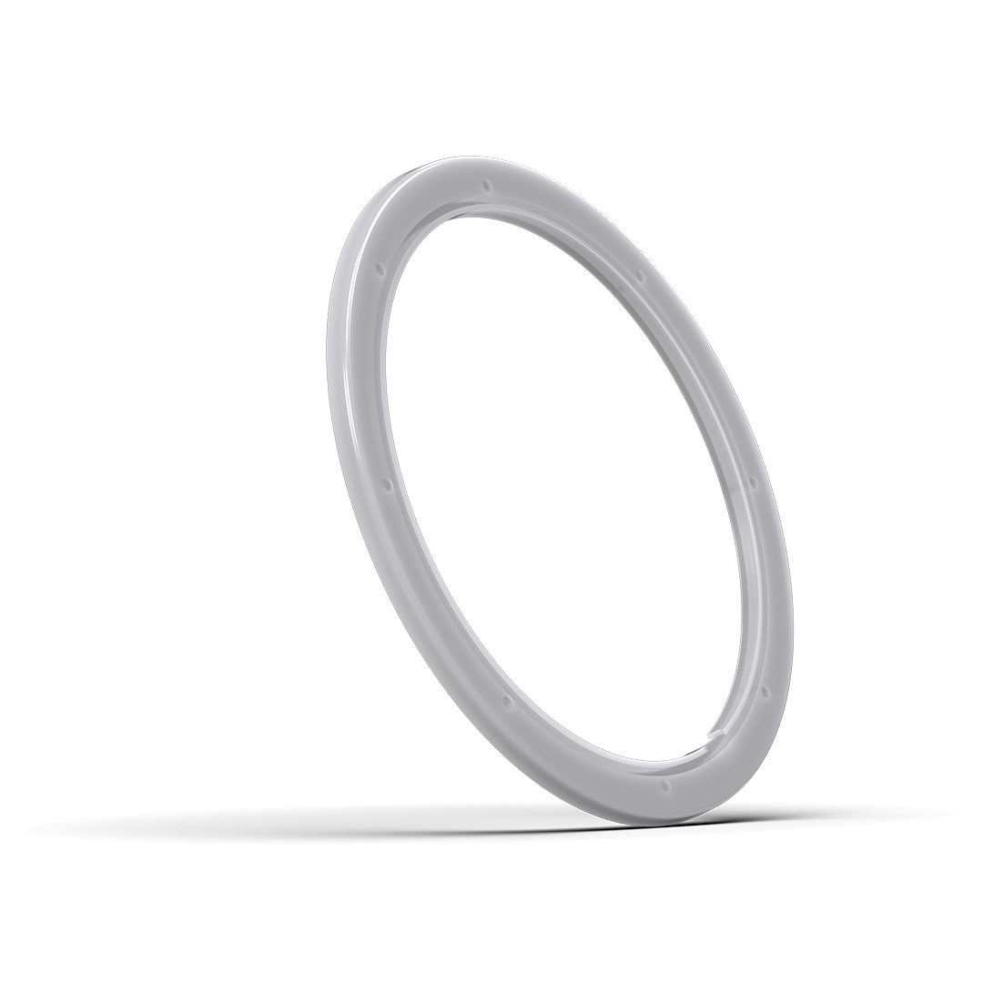LED Ring 12 Front Right Light Off Web