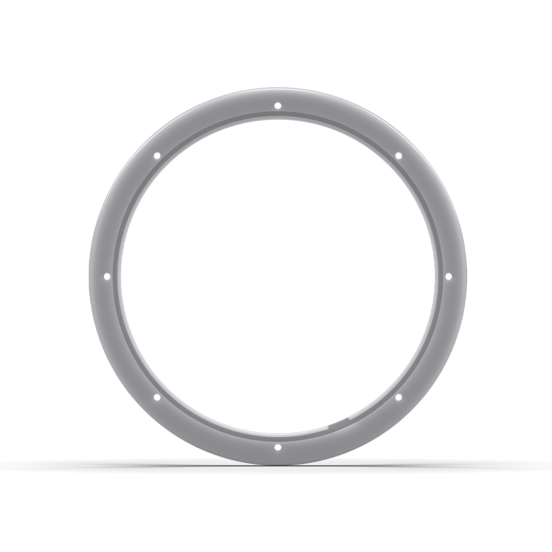 LED Ring 12 Front View Web