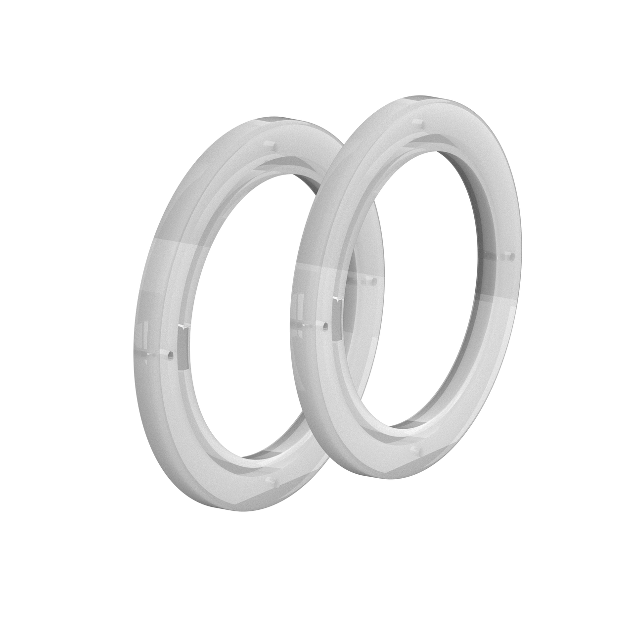 LED KIT 6-RGB | Wet Sounds 6.5" RGB LED Ring Kit