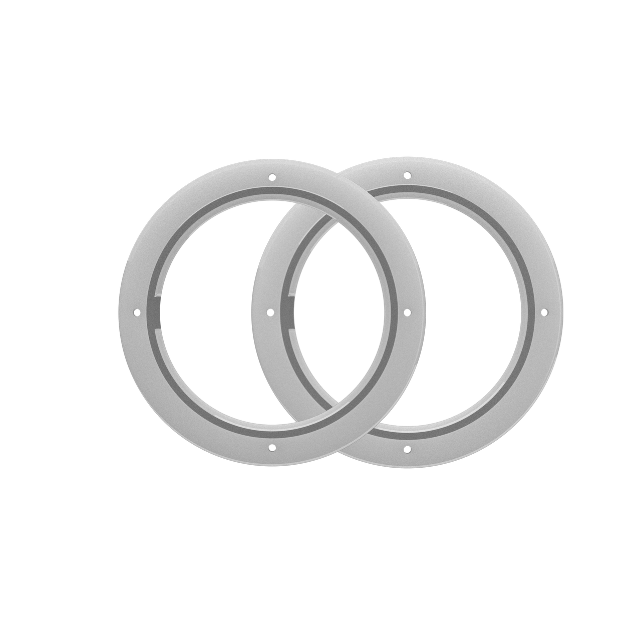 LED KIT 6-RGB | Wet Sounds 6.5" RGB LED Ring Kit