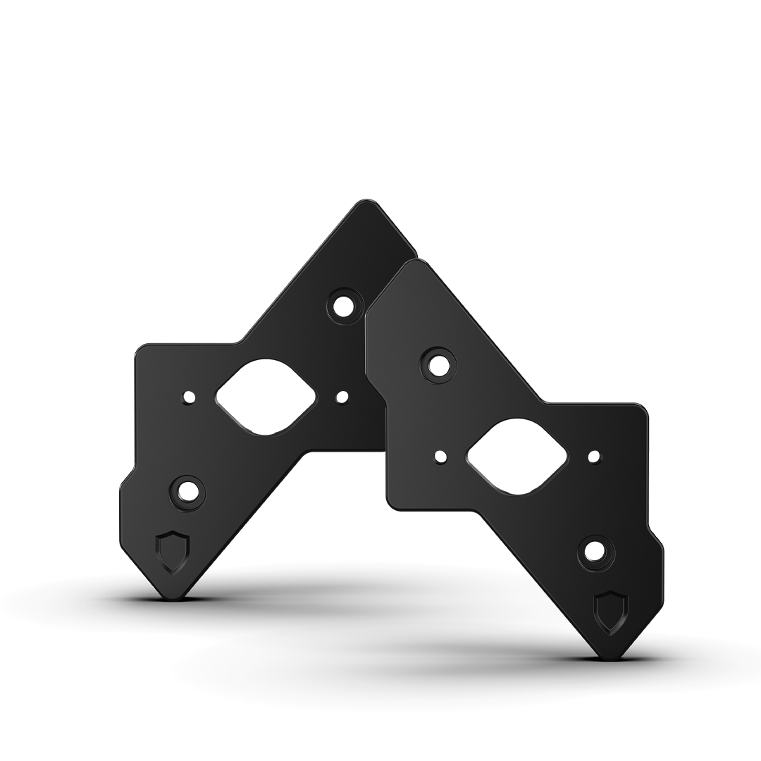 JEEP-JL-LVL2-T Tower Mounts