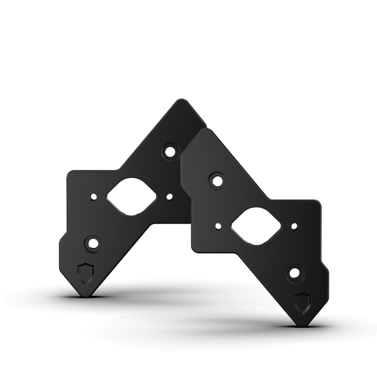JEEP-JL-LVL2-T Tower Mounts