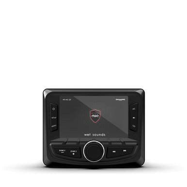 WS-MC-20 | 2-Zone Media Center