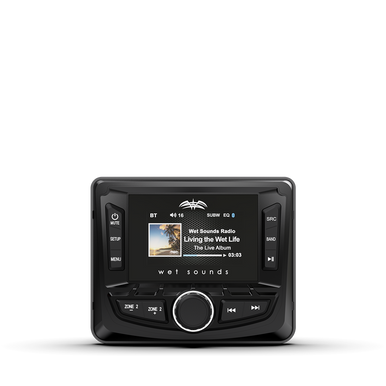 WS-MC-2 | SiriusXM AM/FM/Weather Band Media Center