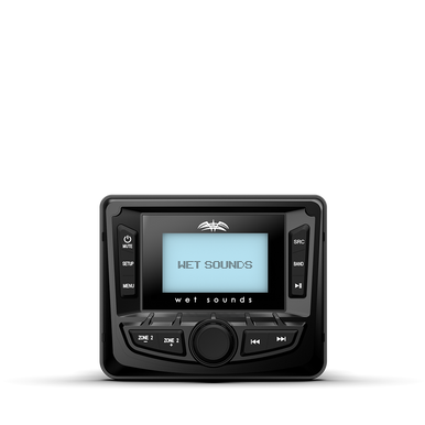WS-MC-5 V2 | AM/FM/Digital Tuner Media Center