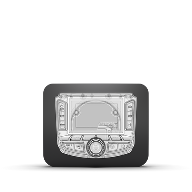 WS-MC-2/5-FMK | Flush Mount Kit for MC-2 / MC-5