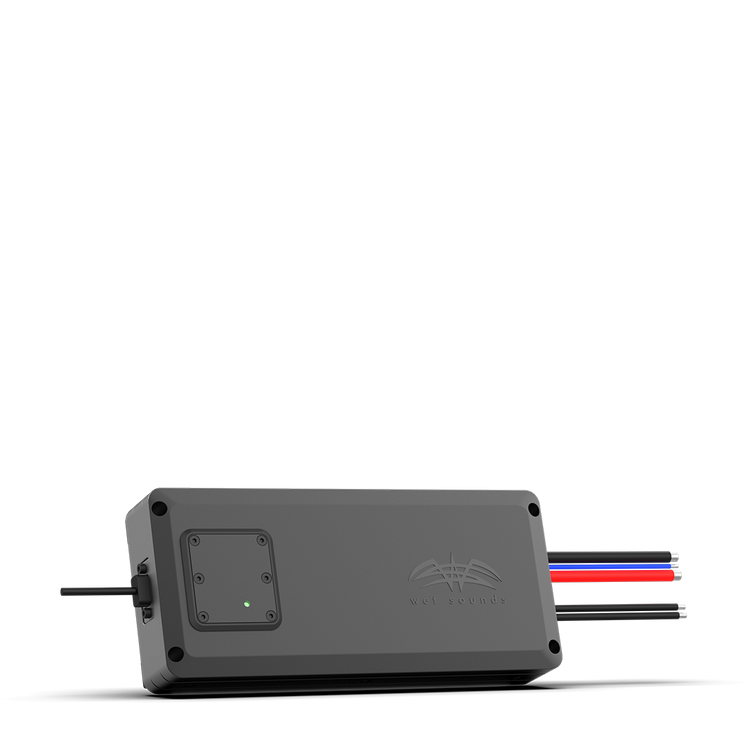 STX MICRO-1 | Compact Chassis Class-D Monoblock Marine Amplifier
