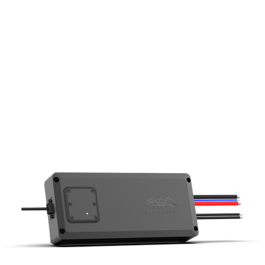 STX MICRO-1 | Compact Chassis Class-D Monoblock Marine Amplifier