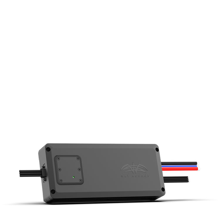STX MICRO-4 | Compact Chassis Class-D 4-Channel Marine Amplifier