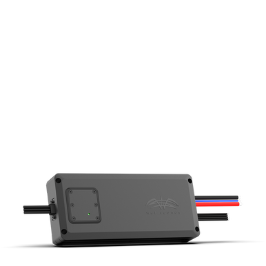 STX MICRO-4 | Compact Chassis Class-D 4-Channel Marine Amplifier