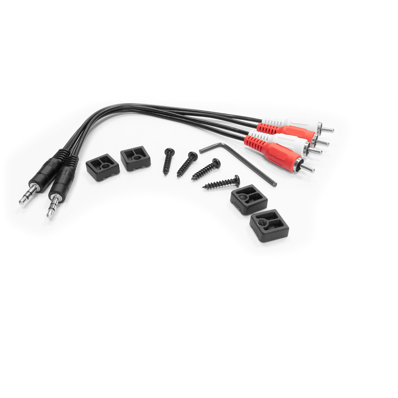 STX MICRO-4 | Wet Sounds Compact Chassis Class D Marine Amplifier Wiring