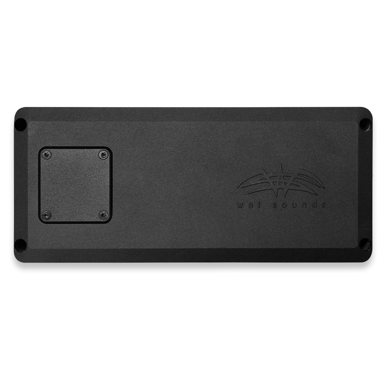 STX MICRO-4 | Wet Sounds Compact Chassis Class D Marine Amplifier