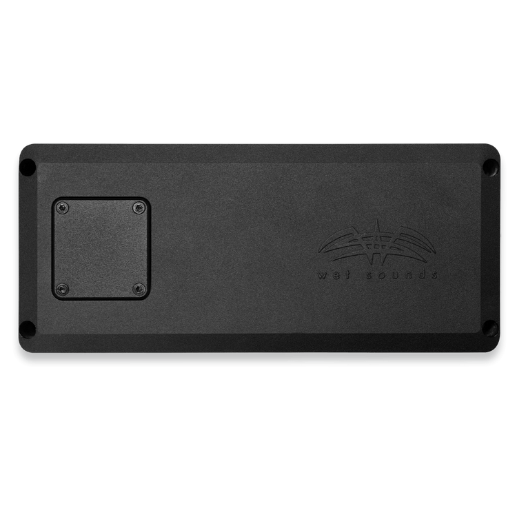 STX MICRO-1 | Wet Sounds Compact Chassis Class D Marine Amplifier