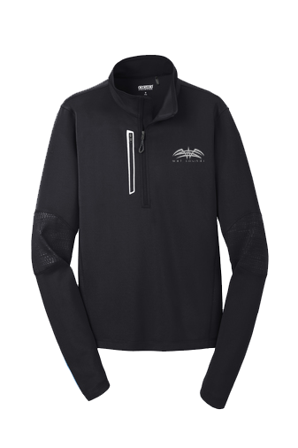 POP-OGIO-PULLOVER | OGIO Pullover with Wet Sounds Logo