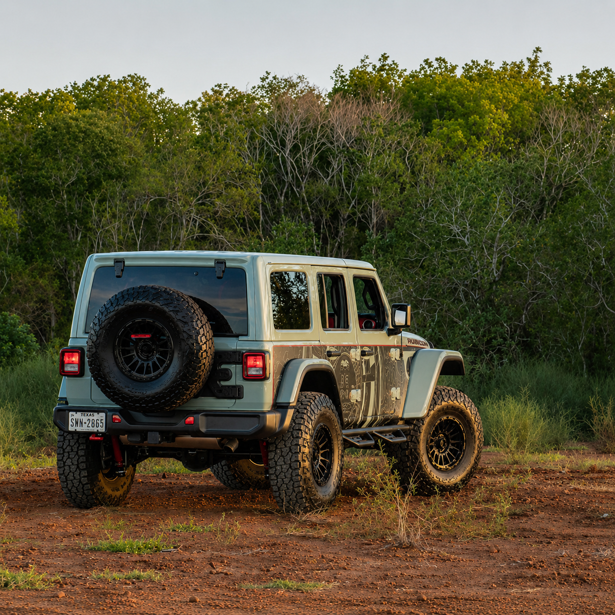 Off-Road Explorer