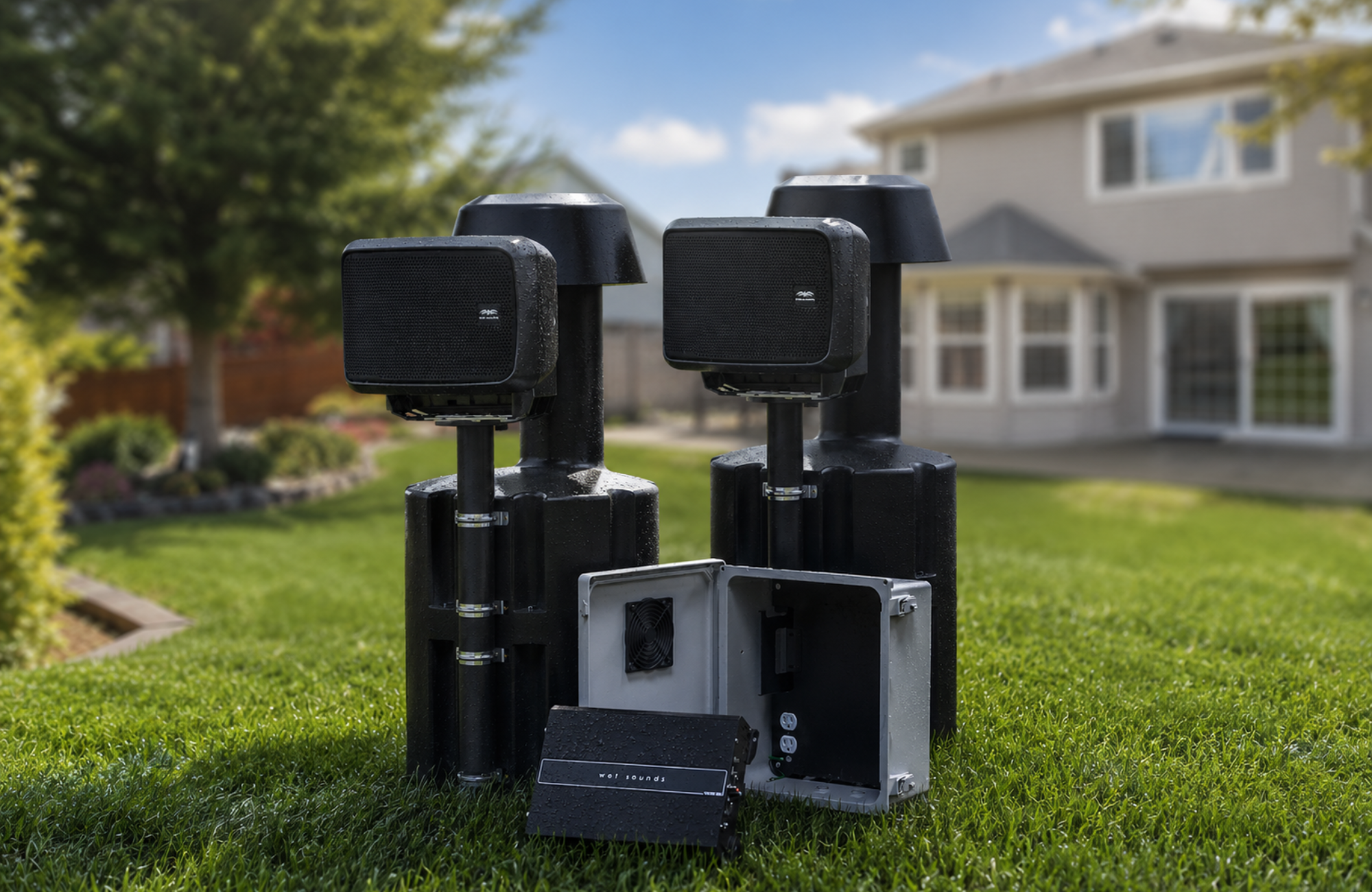 Load video: Experience the same high-performance audio technology trusted by enthusiasts,...