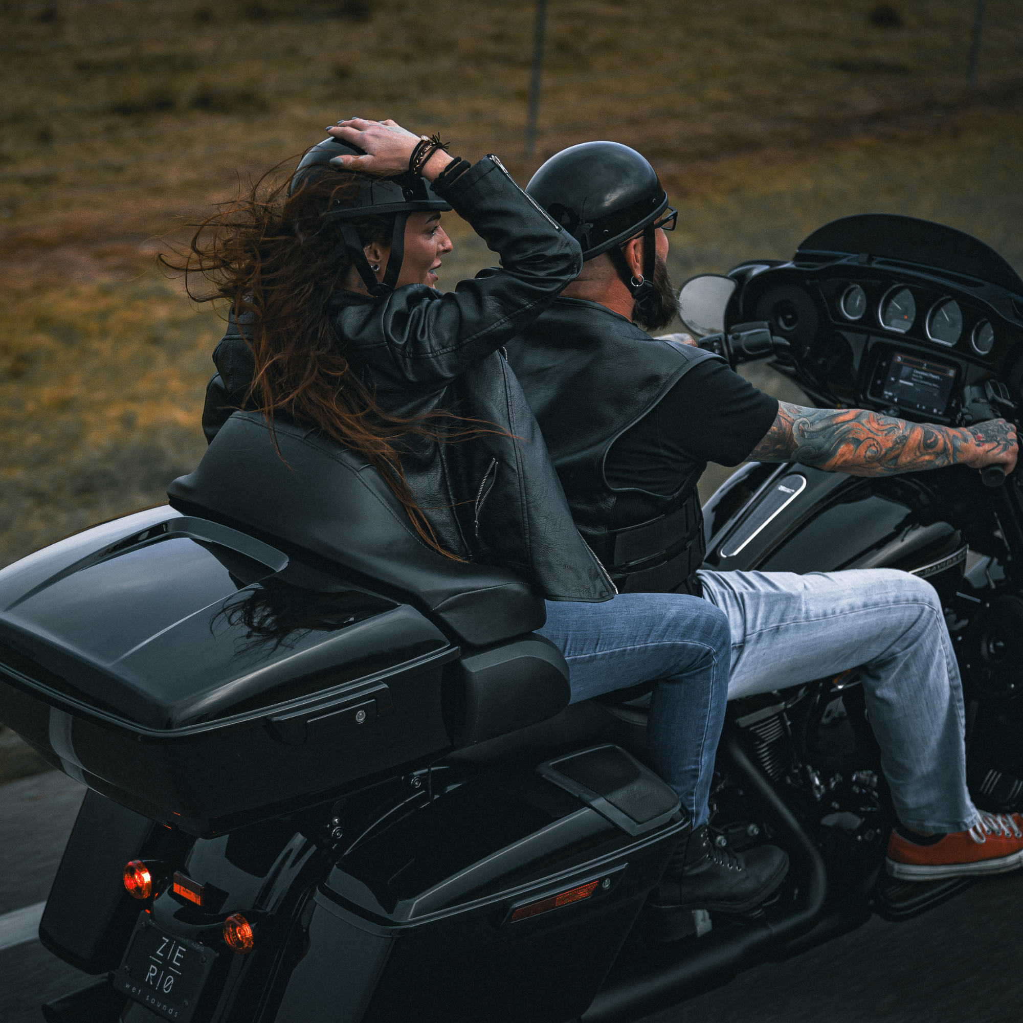 Passenger Rider