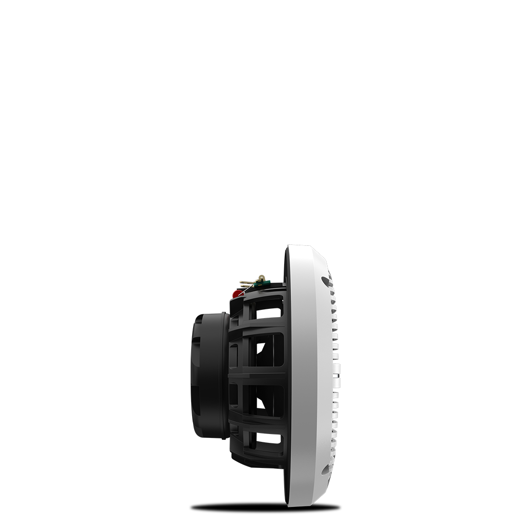 RECON 6 XW-W V3 | 6.5-inch High-Output Component Style Coaxial Speakers w/ XW-White Grilles