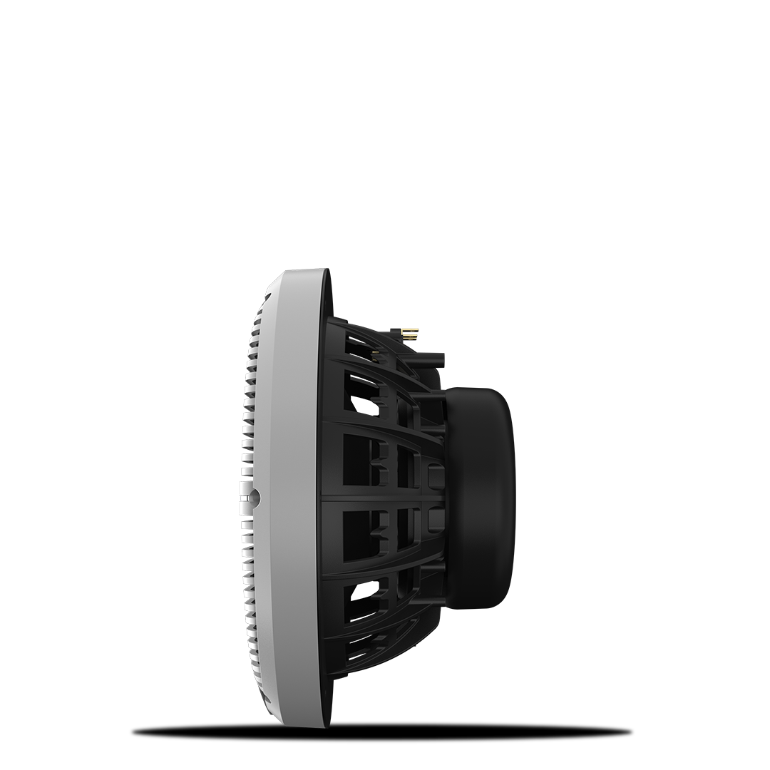 RECON 8 XW-W RGB V3 | White Coaxial Speakers