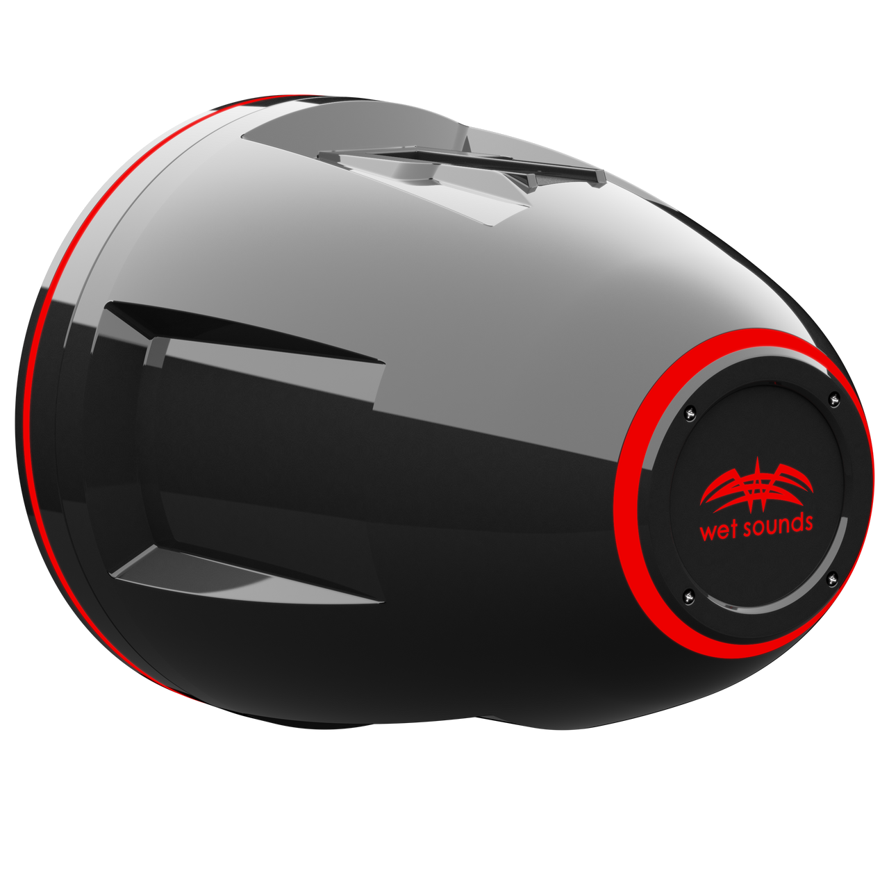 REV 10 HD Black | Revolution HD Series 10-inch Tower Speakers