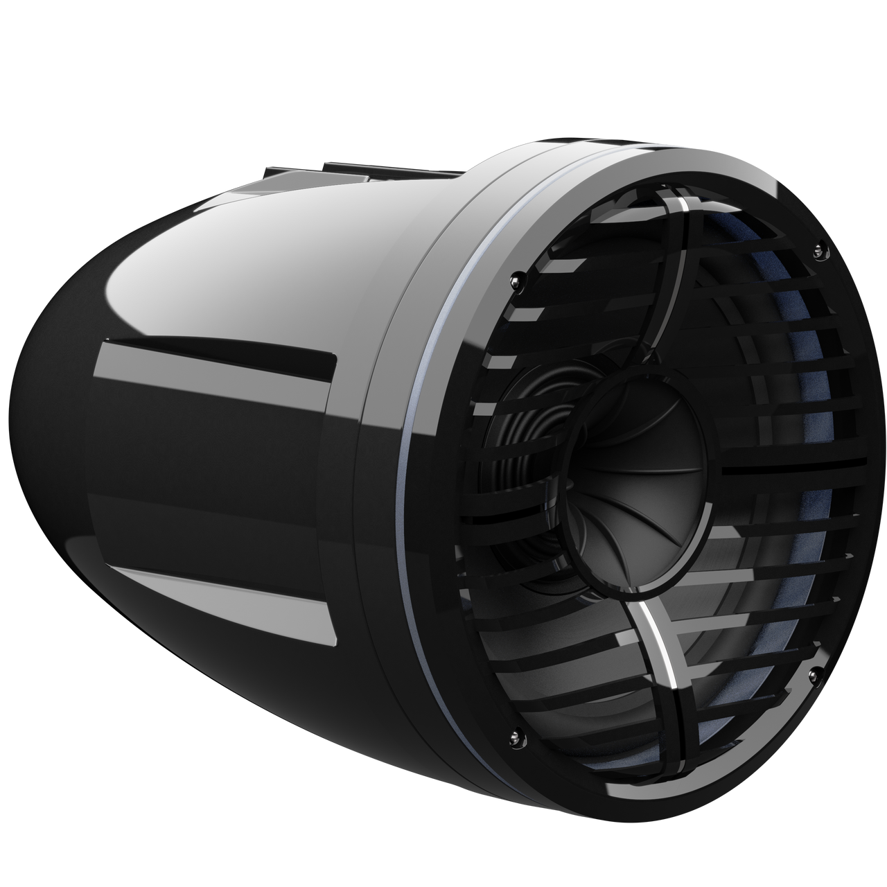 REV 10 HD Black | Revolution HD Series 10-inch Tower Speakers