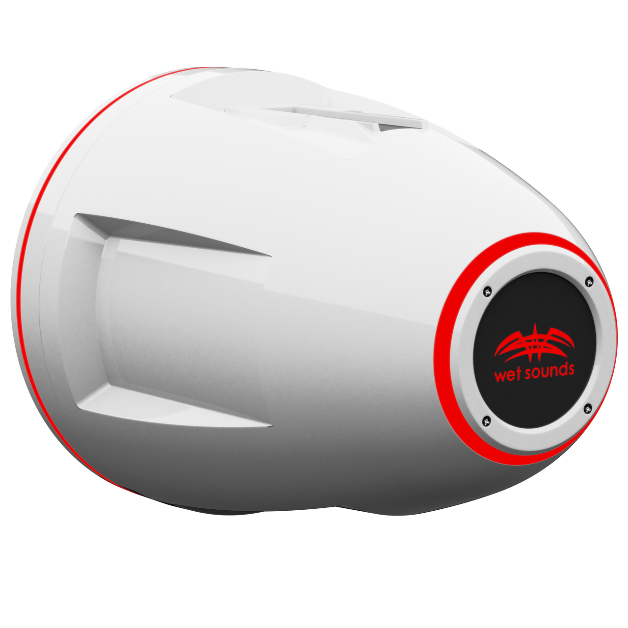 REV 10 HD White | Revolution HD Series 10-inch Tower Speakers