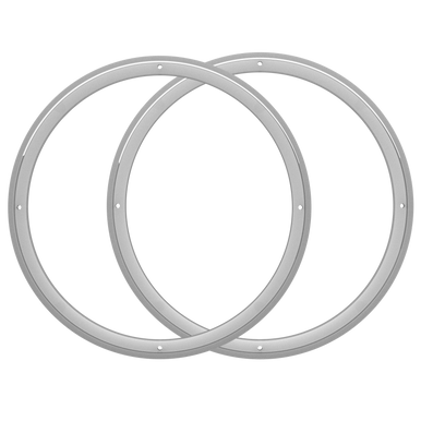 LED KIT REV10-RGB | RGB LED Ring Kit 10-inch