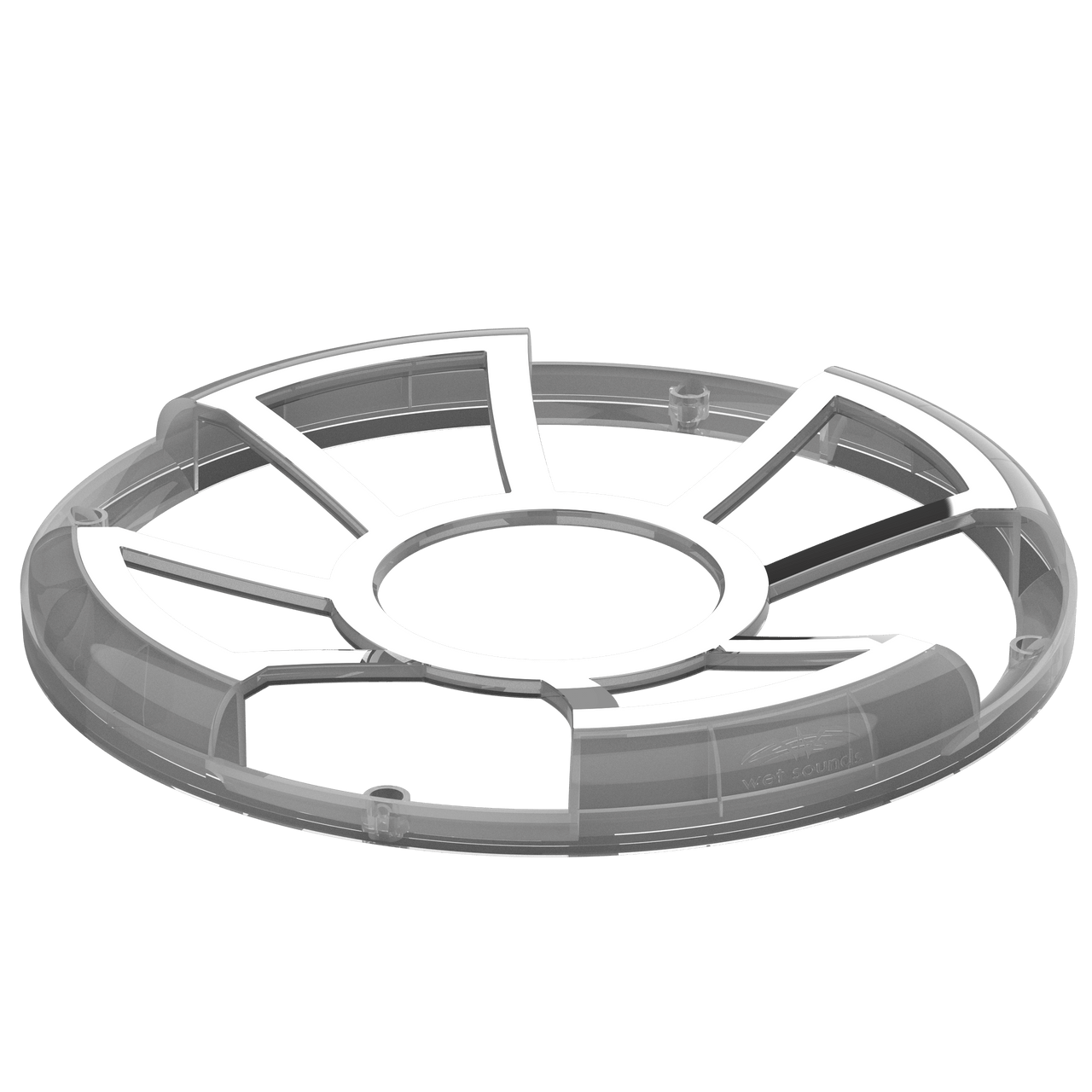 REV 10 TRANSLUCENT GRILLE | Tower Speaker Grille