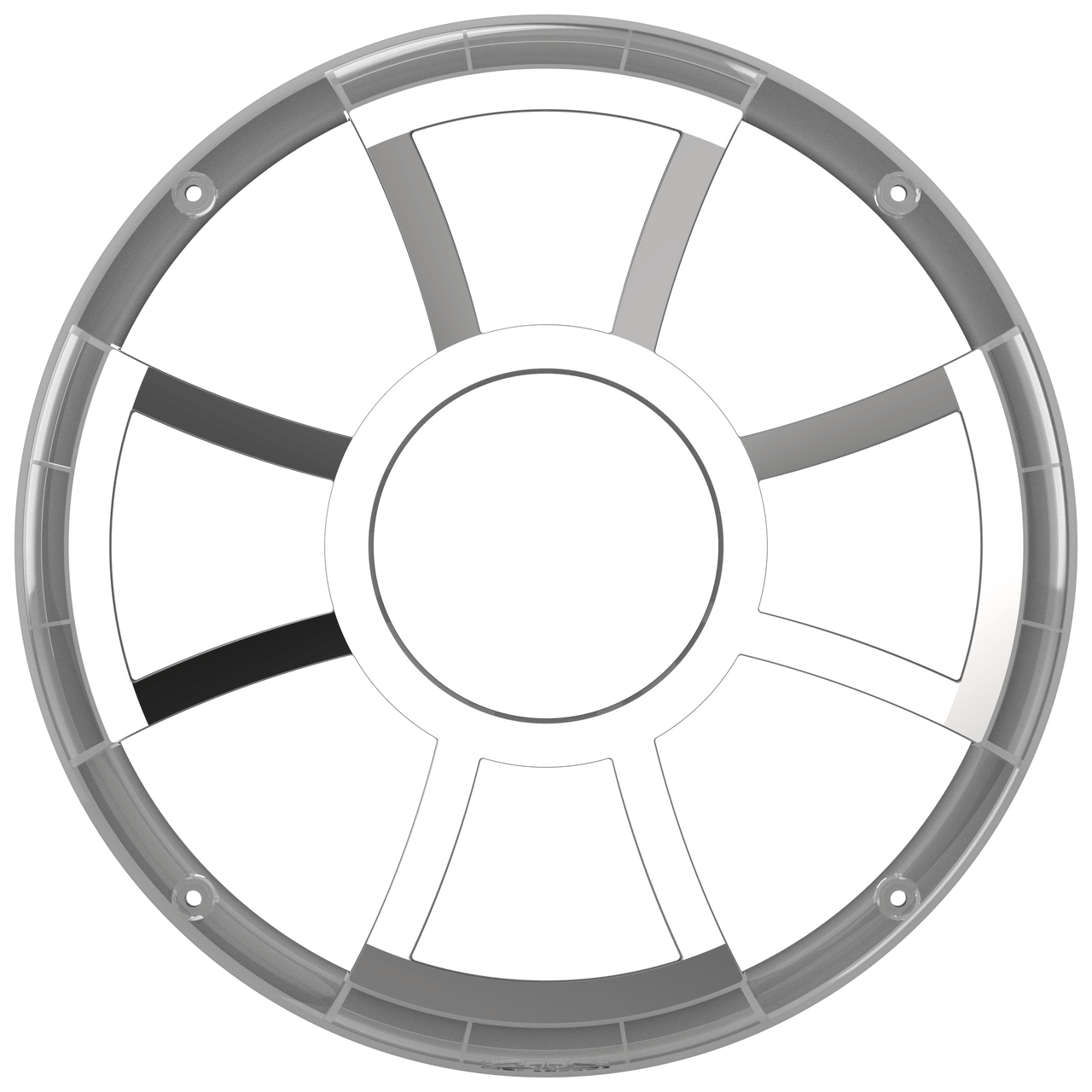 REV 10 TRANSLUCENT GRILLE | Tower Speaker Grille