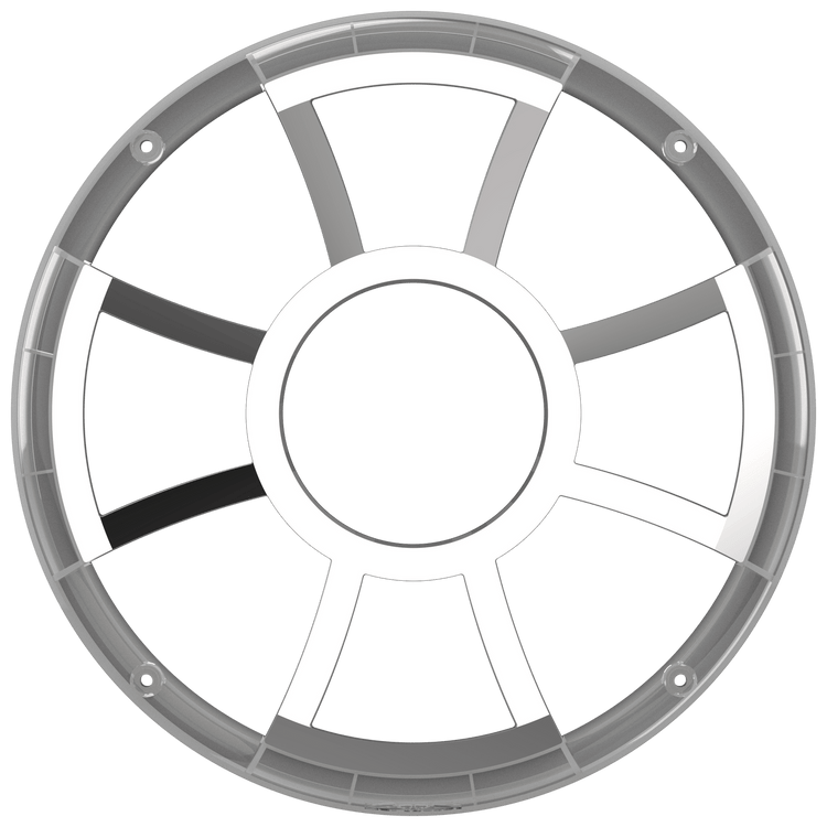 REV 10 TRANSLUCENT GRILLE | Tower Speaker Grille