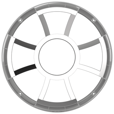 REV 10 TRANSLUCENT GRILLE | Tower Speaker Grille