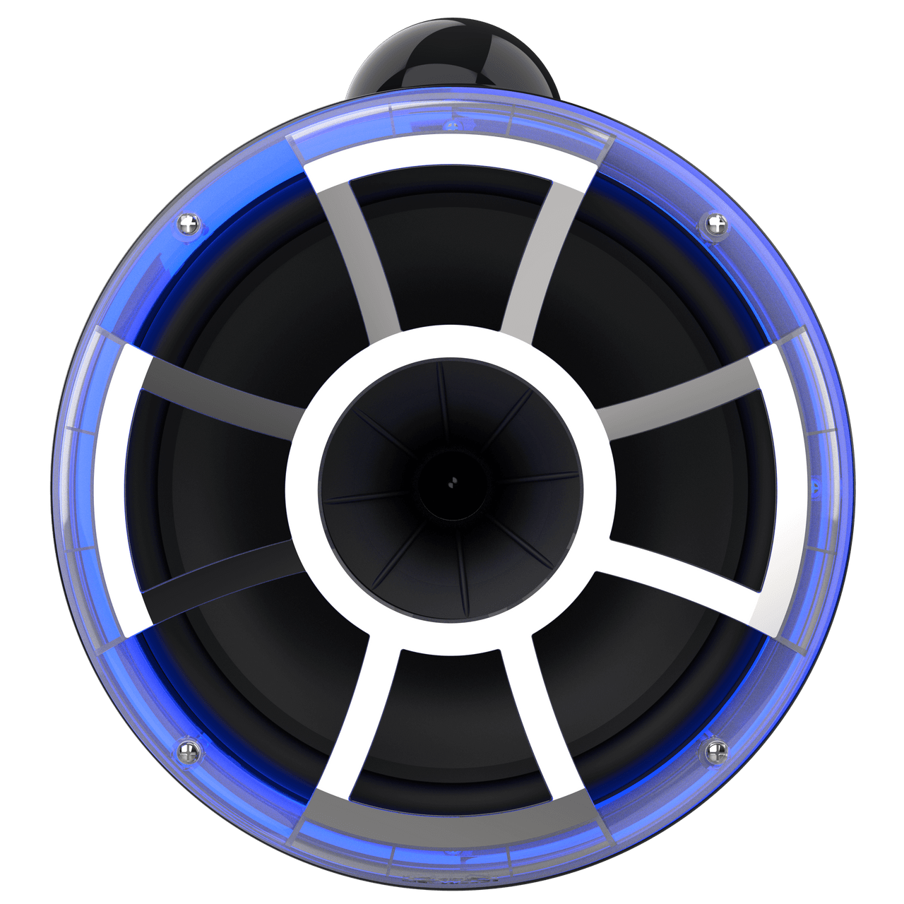 REV 10 TRANSLUCENT GRILLE | Tower Speaker Grille