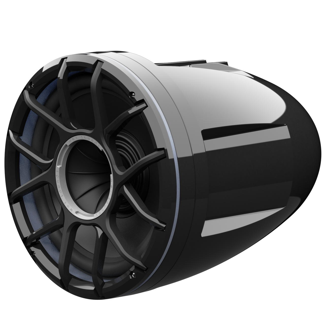 REV 12 HD | Black Revolution HD Series 12-inch Tower Speakers