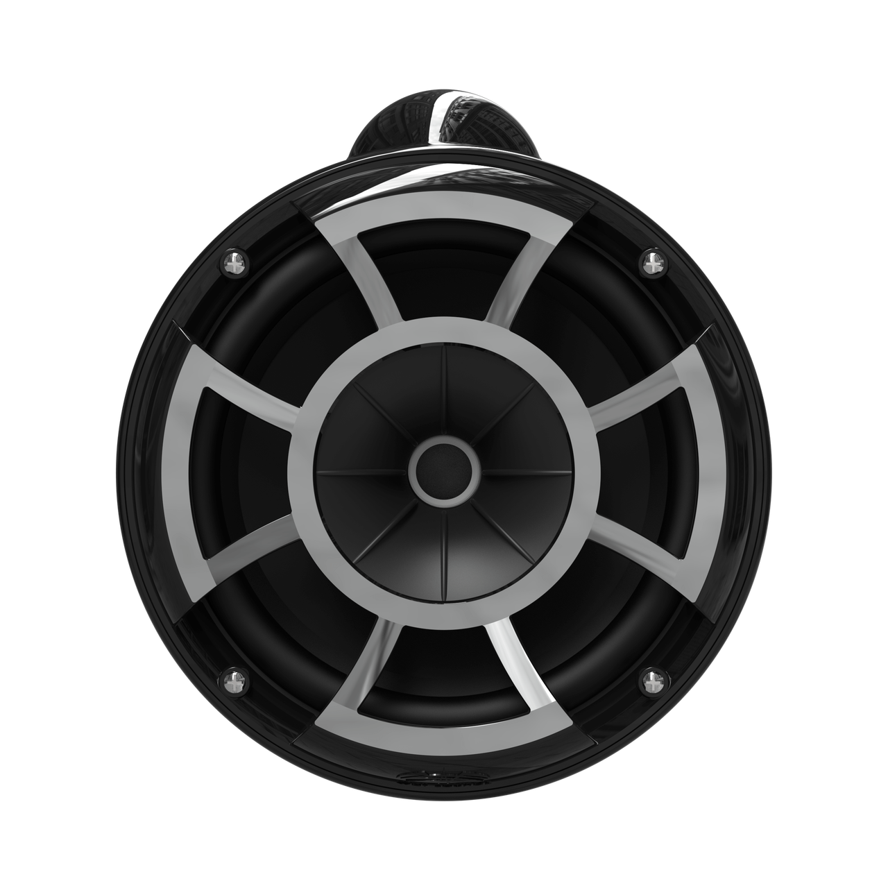 REV 8 B V2 | Gloss Black Revolution Series 8-inch Tower Speakers