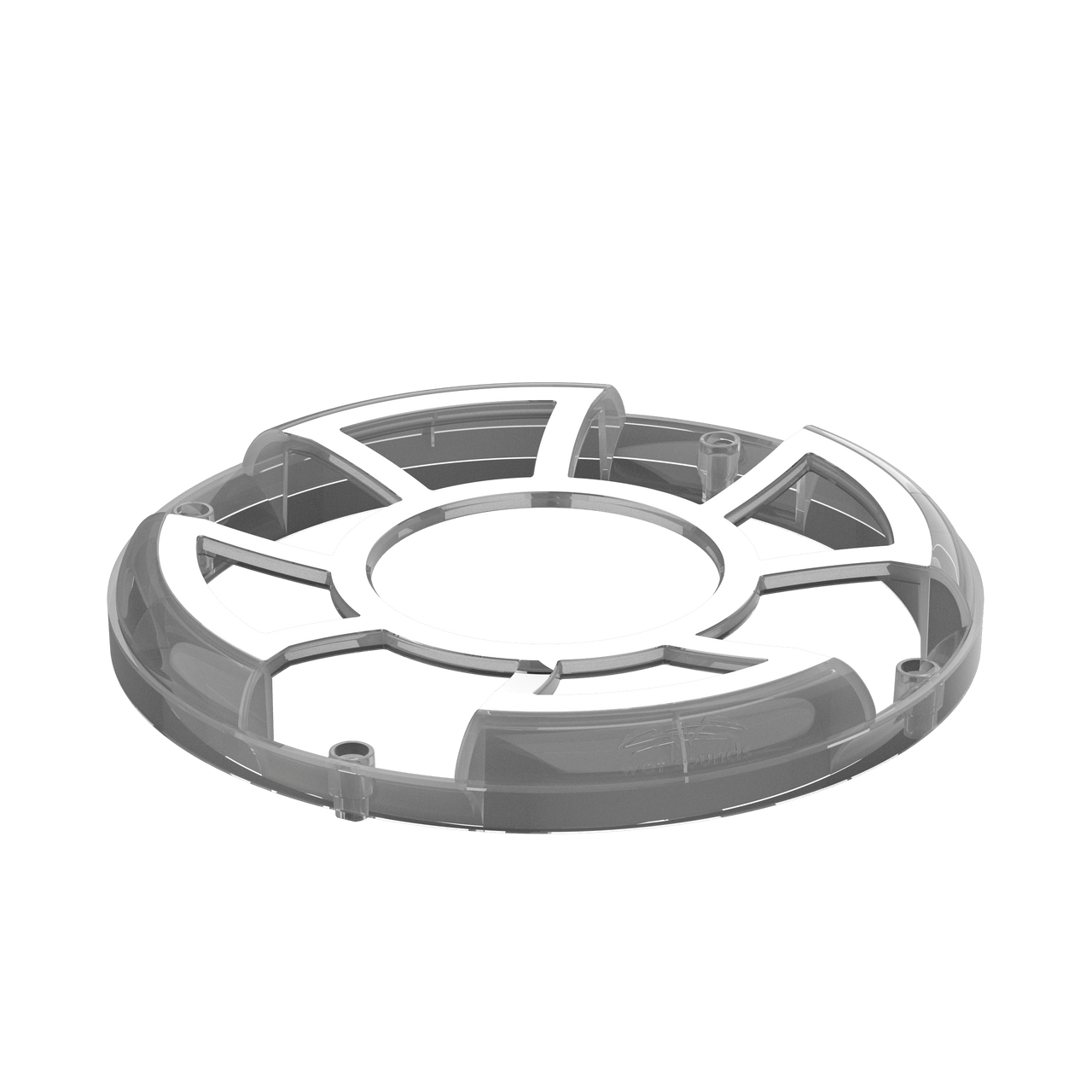 REV 8 TRANSLUCENT GRILLE | Tower Speaker Grille