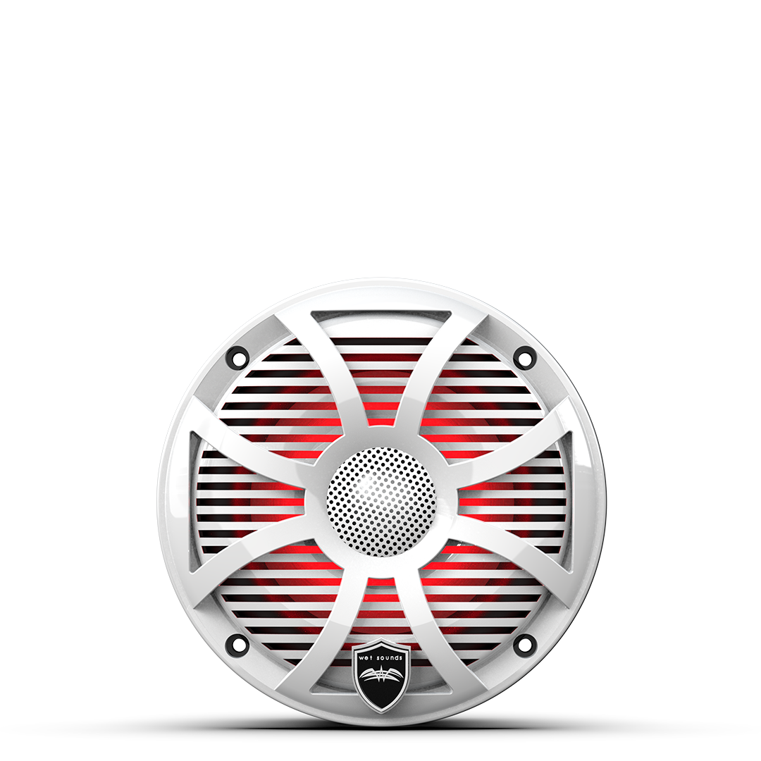 REVO 6 SW-W V3 | REVO 6.5-inch High-output White SW Coaxial Speakers