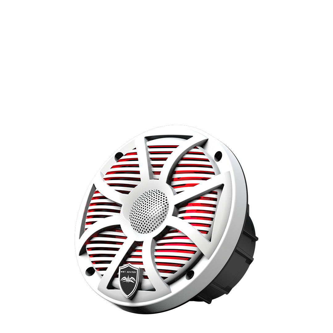 REVO 6 SW-W V3 | REVO 6.5-inch High-output White SW Coaxial Speakers