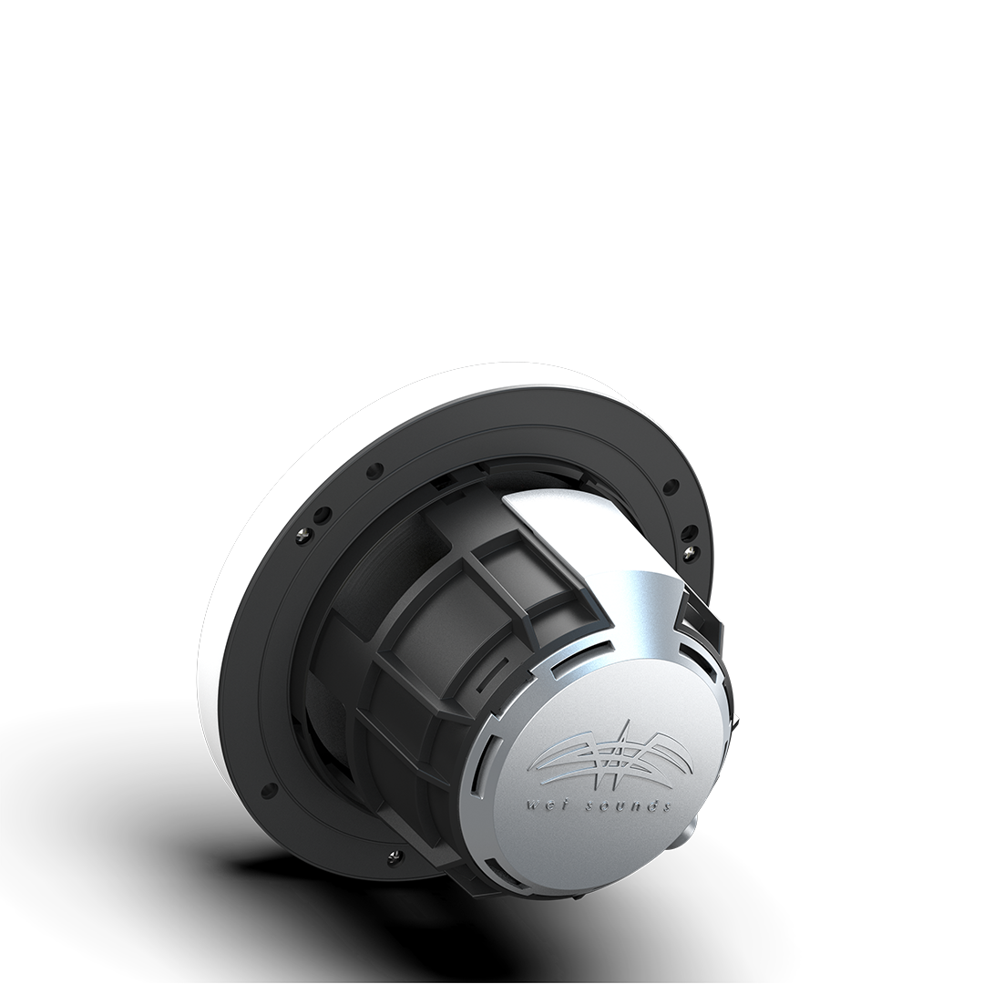 REVO 6 SW-W V3 | REVO 6.5-inch High-output White SW Coaxial Speakers