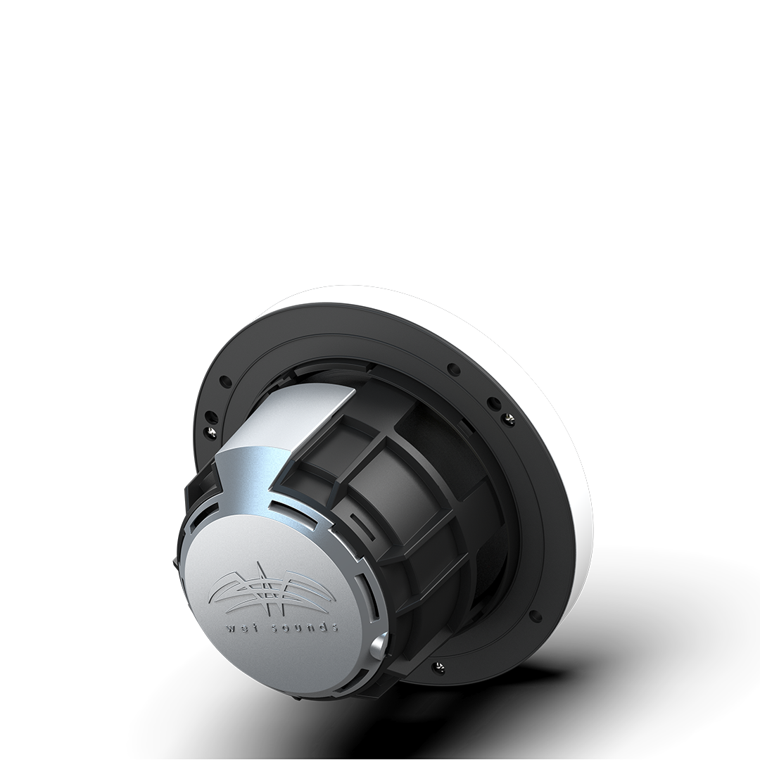 REVO 6 SW-W V3 | REVO 6.5-inch High-output White SW Coaxial Speakers