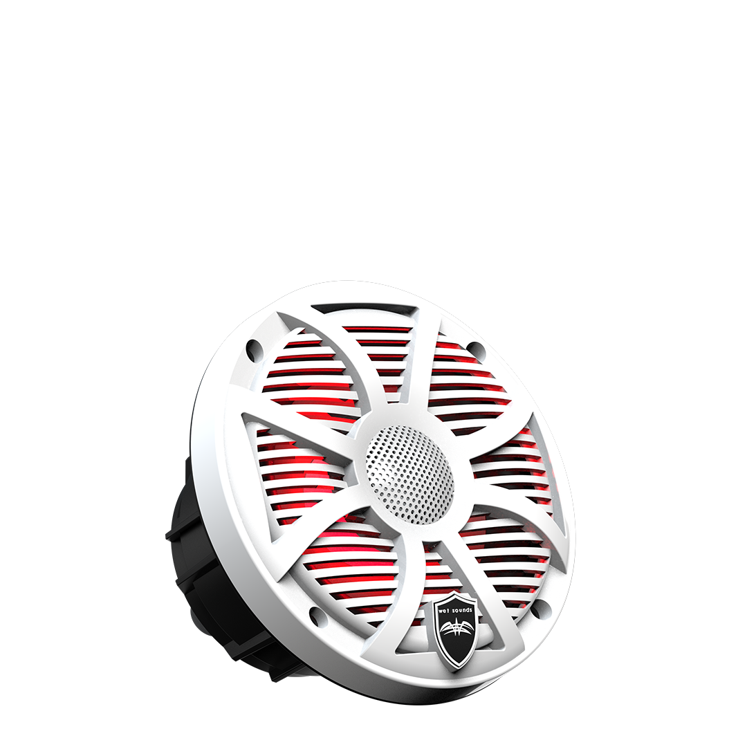 REVO 6 SW-W V3 | REVO 6.5-inch High-output White SW Coaxial Speakers