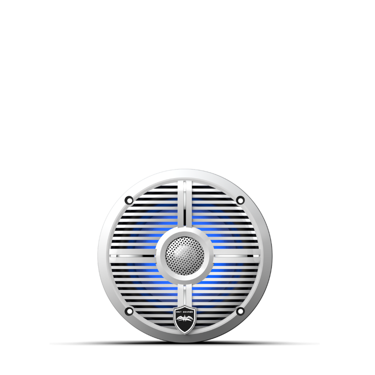 REVO 6 XW-W V3 | REVO 6.5-inch White XW Coaxial Speakers