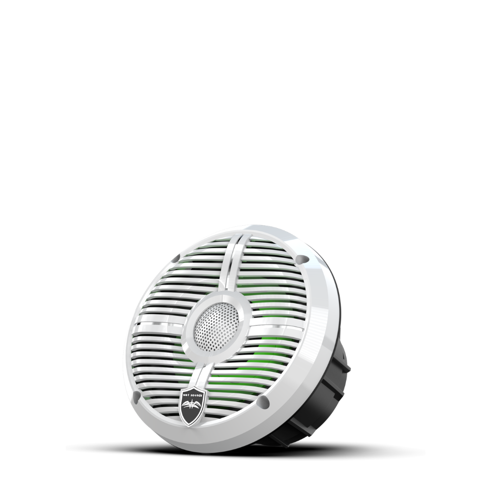 REVO 6 XW-W V3 | REVO 6.5-inch White XW Coaxial Speakers