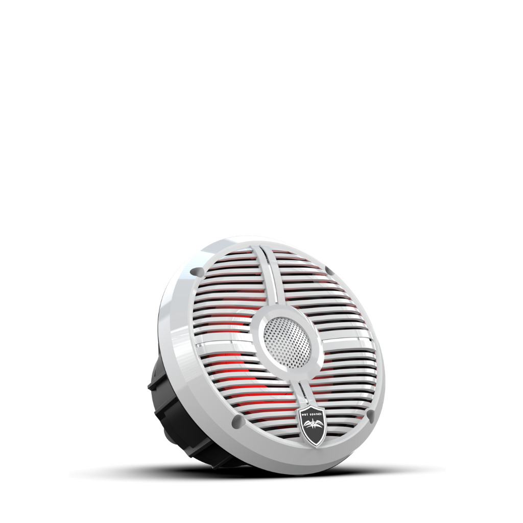 REVO 6 XW-W V3 | REVO 6.5-inch White XW Coaxial Speakers