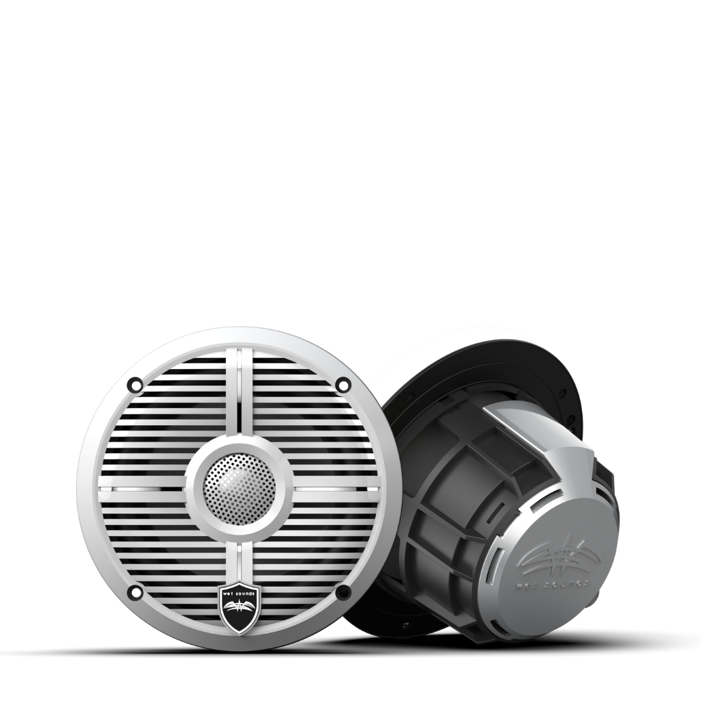 REVO 6 XW-W V3 | REVO 6.5-inch White XW Coaxial Speakers
