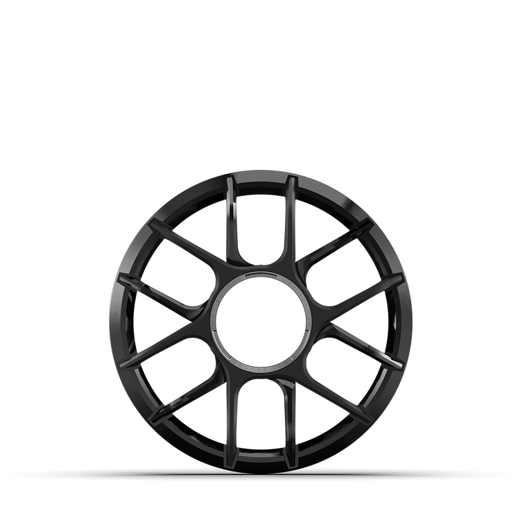REVO 10 ADP XZ-B Grille Kit | REVO 10-inch XZ-Black Grille Kit