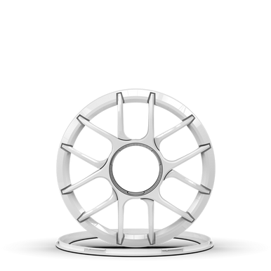REVO 10 ADP XZ-W Grille Kit | White Subwoofer Grille Kit