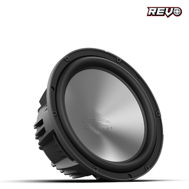 REVO 10 FA S2 V3 | REVO 10-inch Black Free-air 2Ω Marine Subwoofer